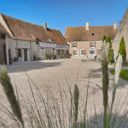 Gite De Vernelle - Saint Pierre En Auge Villa Bretteville-sur-Dives Exterior photo