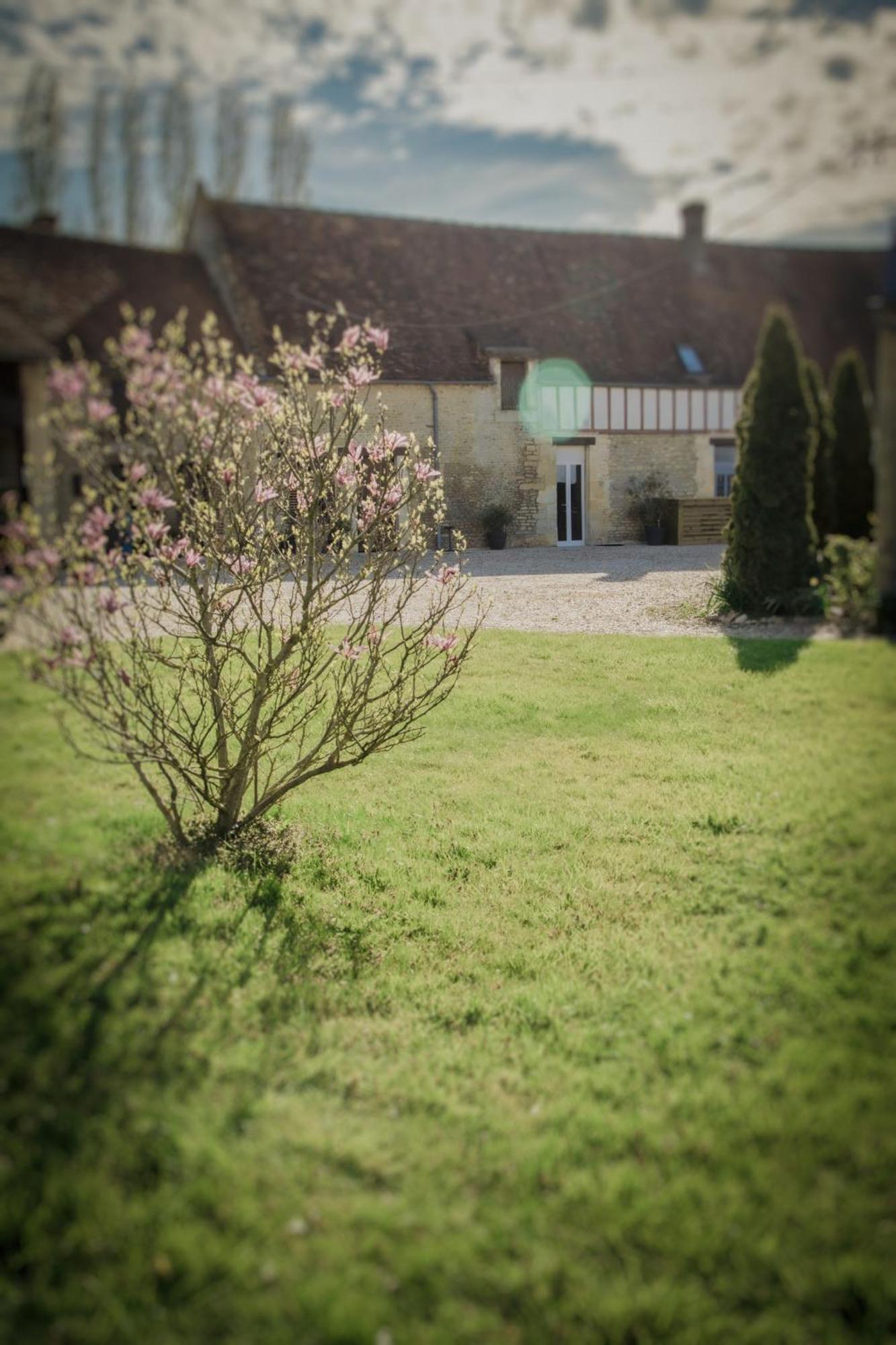 Gite De Vernelle - Saint Pierre En Auge Villa Bretteville-sur-Dives Exterior photo