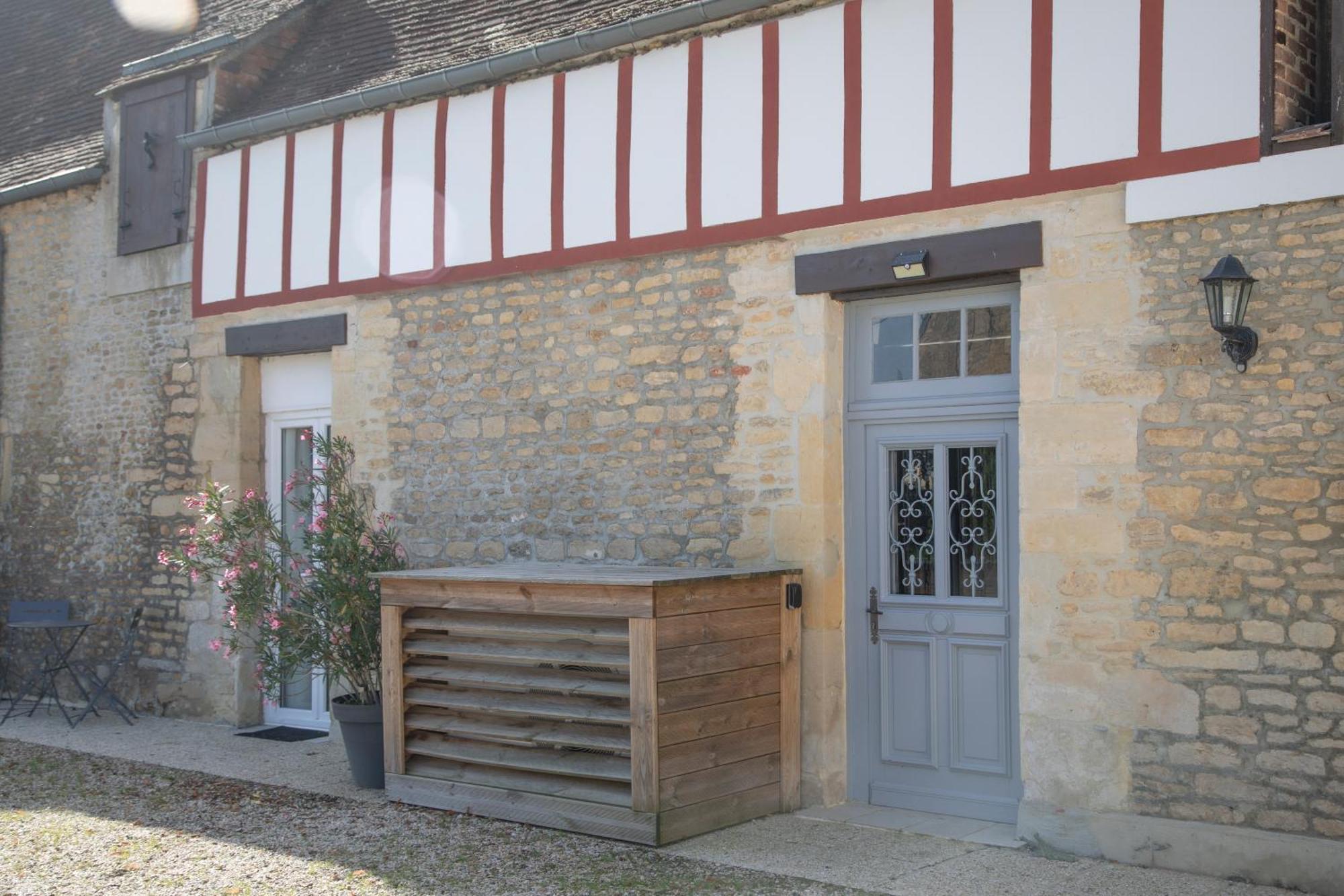 Gite De Vernelle - Saint Pierre En Auge Villa Bretteville-sur-Dives Exterior photo