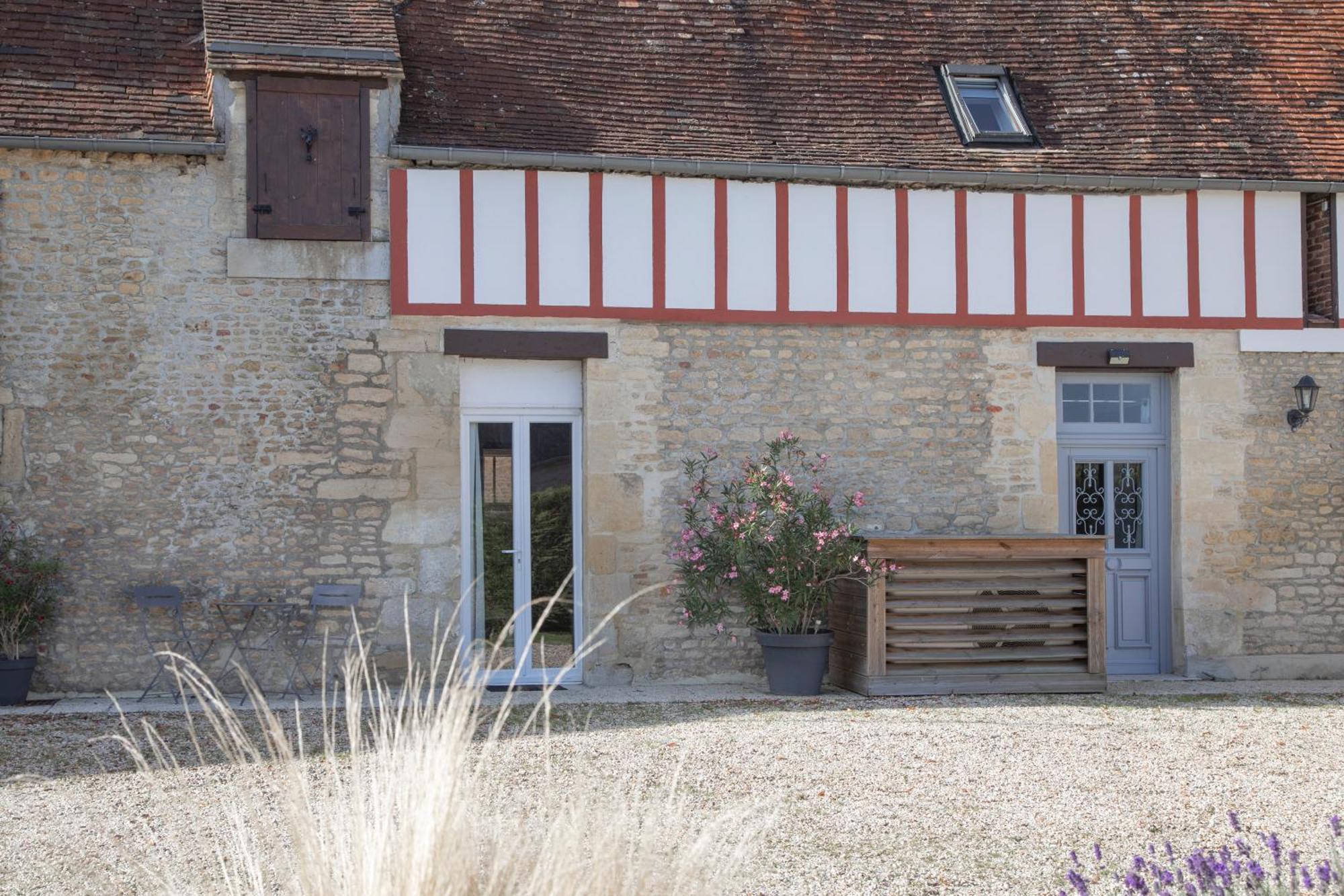 Gite De Vernelle - Saint Pierre En Auge Villa Bretteville-sur-Dives Exterior photo